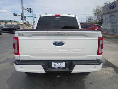 2023 Ford F-150 LARIAT