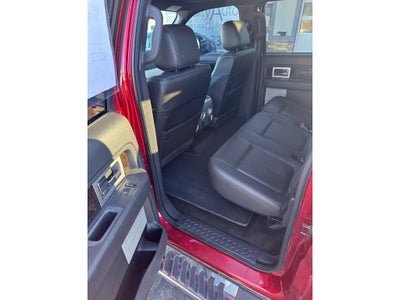 2014 Ford F-150 Platinum