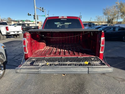 2014 Ford F-150 Platinum