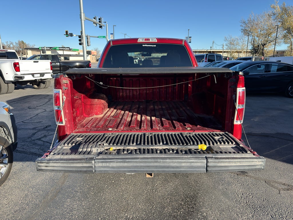 2014 Ford F-150 Platinum