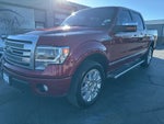 2014 Ford F-150 Platinum