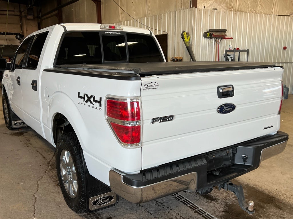 2013 Ford F-150 XLT