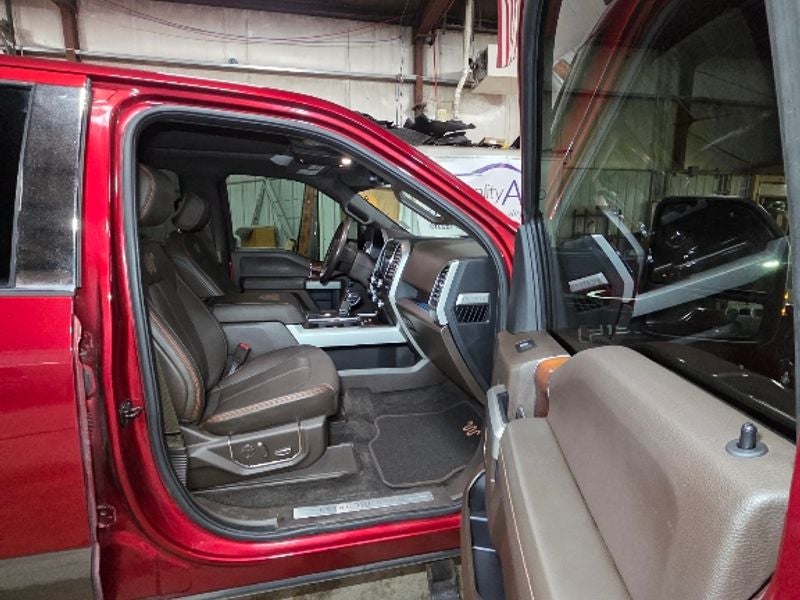 2017 Ford F-150 KING RANCH