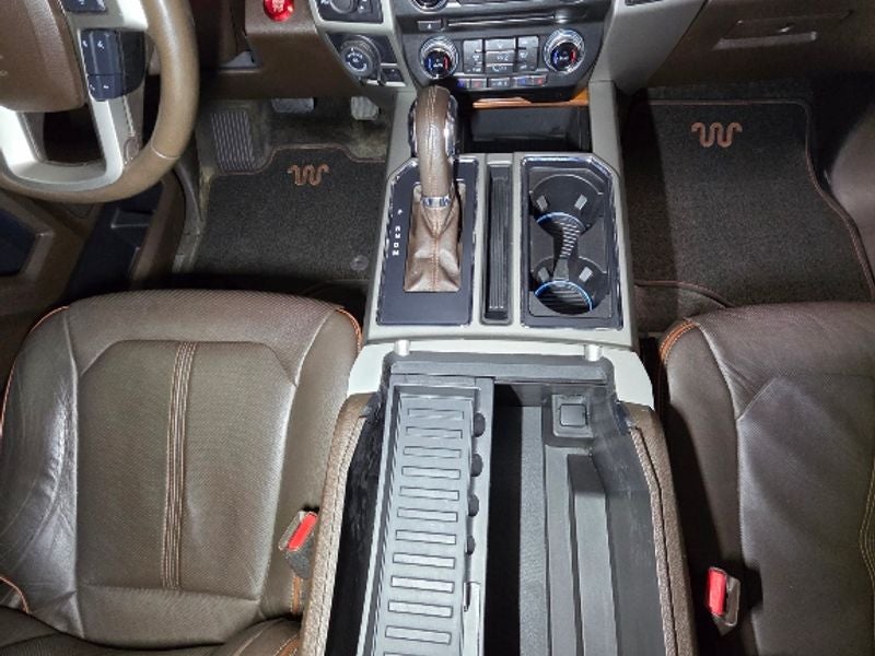 2017 Ford F-150 KING RANCH