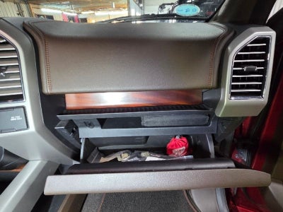 2017 Ford F-150 KING RANCH