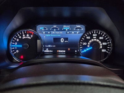 2017 Ford F-150 KING RANCH