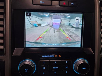 2017 Ford F-150 KING RANCH