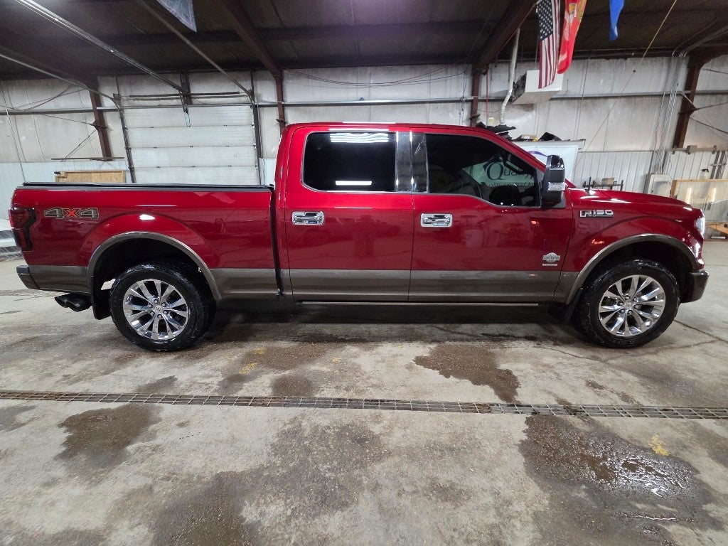 2017 Ford F-150 KING RANCH