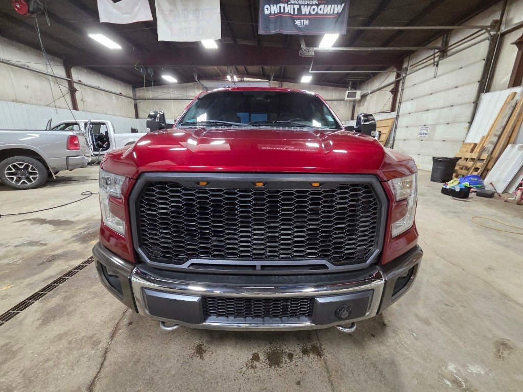 2017 Ford F-150 KING RANCH