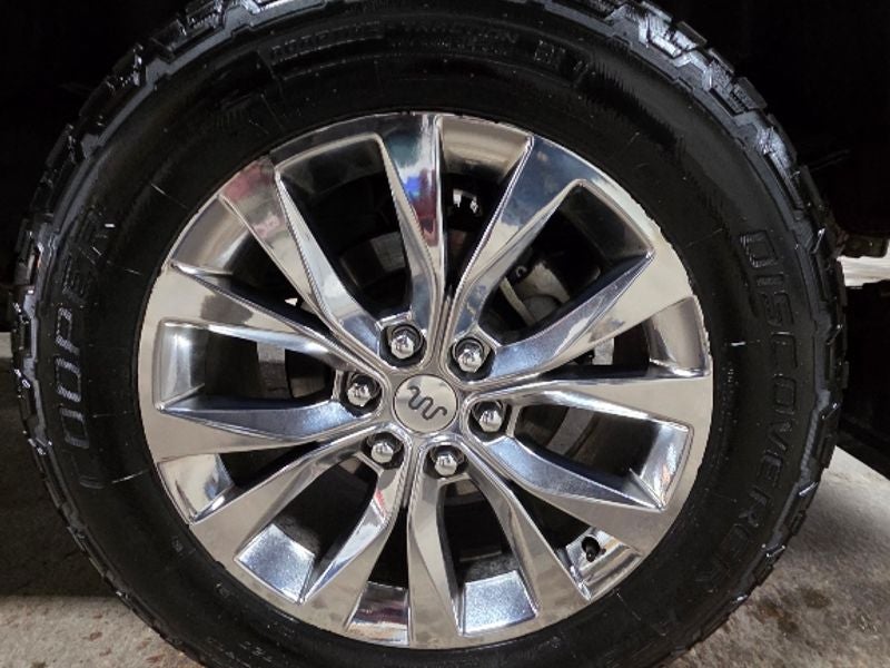 2017 Ford F-150 KING RANCH