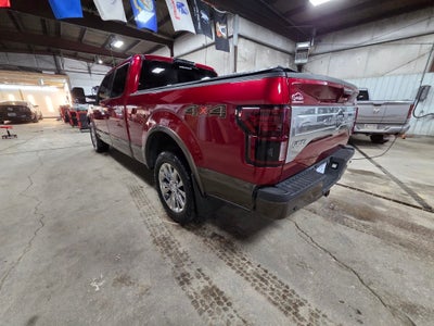 2017 Ford F-150 KING RANCH