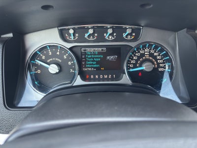 2012 Ford F-150 Platinum