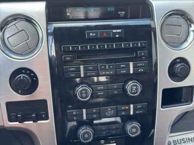 2012 Ford F-150 Platinum