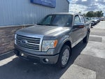 2012 Ford F-150 Platinum