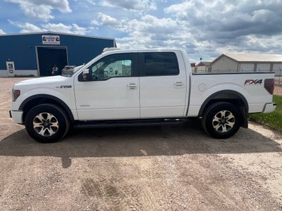 2014 Ford F-150 FX4
