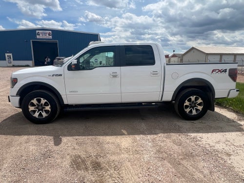 2014 Ford F-150 FX4