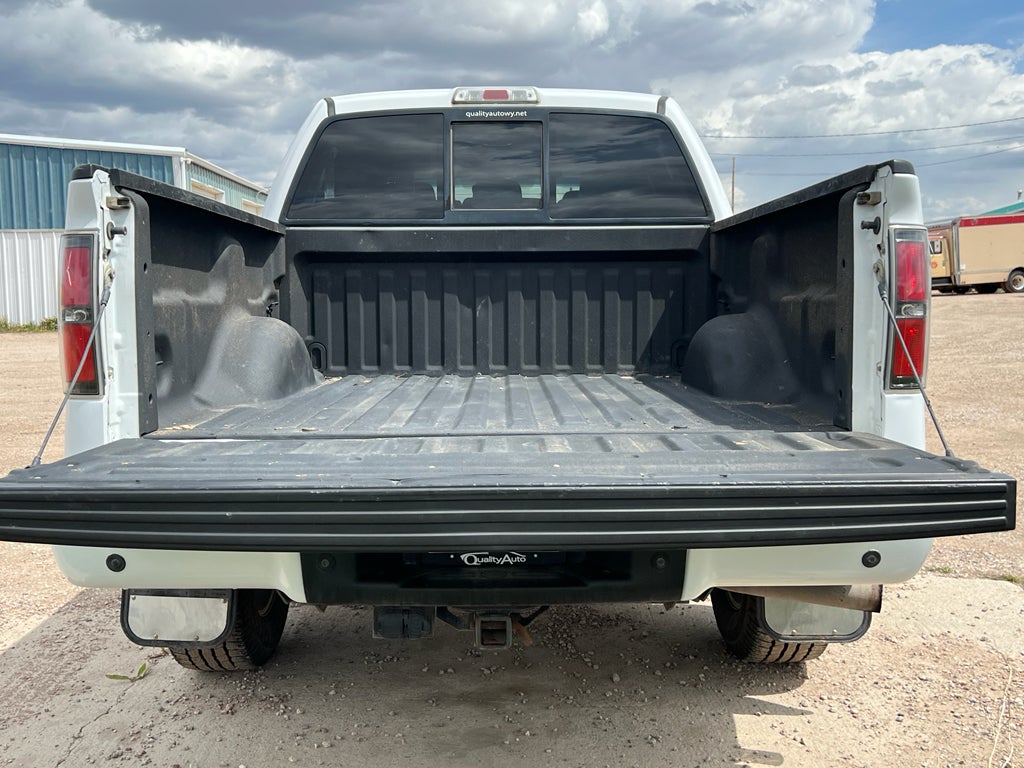 2014 Ford F-150 FX4