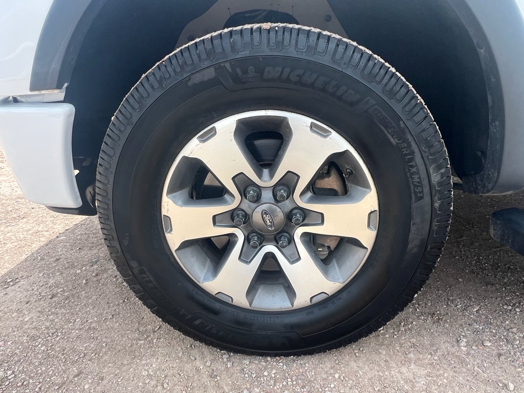 2014 Ford F-150 FX4
