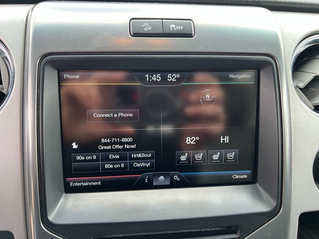 2014 Ford F-150 FX4