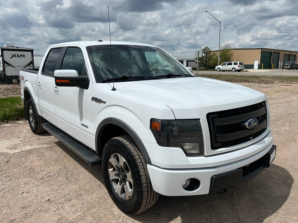 2014 Ford F-150 FX4