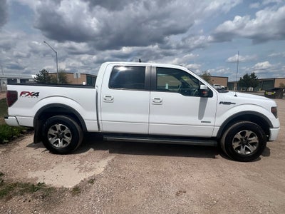 2014 Ford F-150 FX4