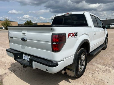 2014 Ford F-150 FX4