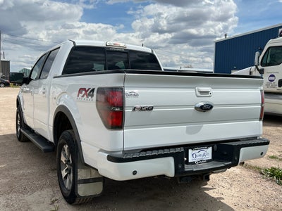 2014 Ford F-150 FX4