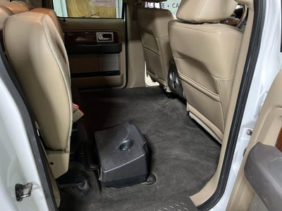 2010 Ford F-150 LARIAT