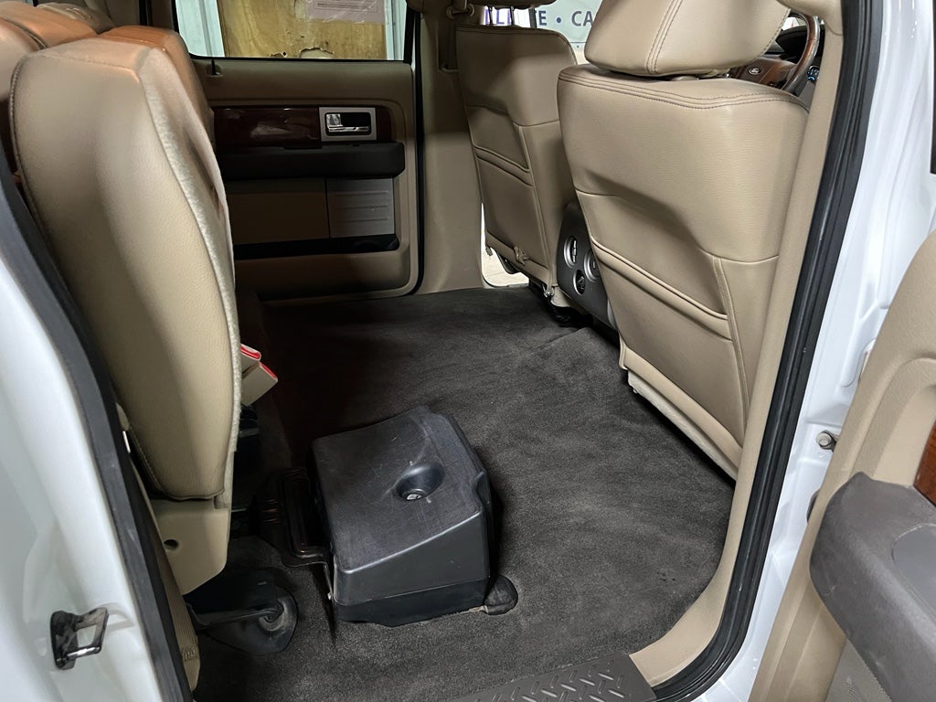 2010 Ford F-150 LARIAT