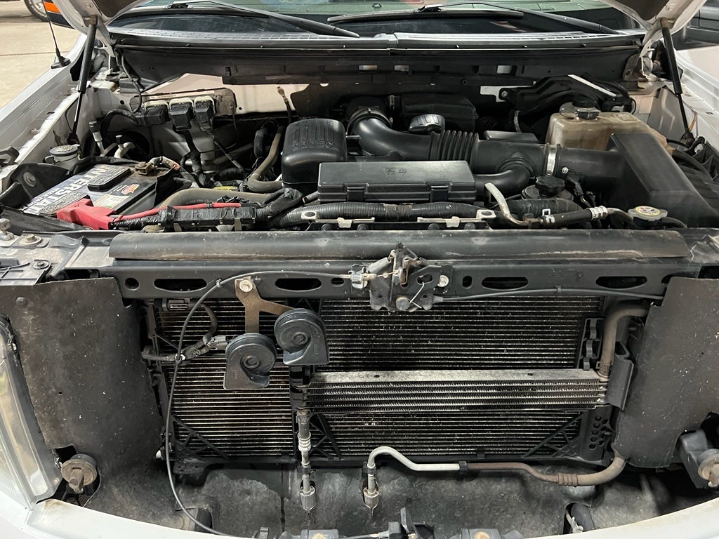 2010 Ford F-150 LARIAT