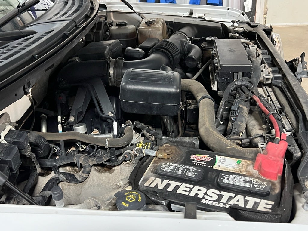 2010 Ford F-150 LARIAT