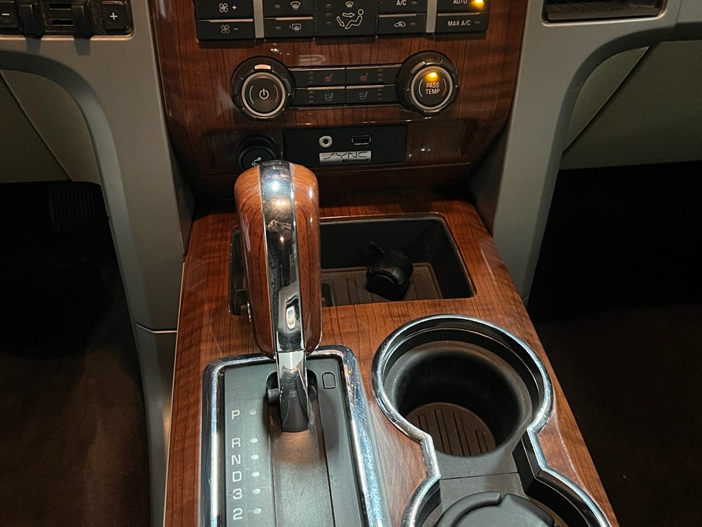 2010 Ford F-150 LARIAT