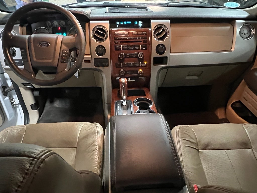 2010 Ford F-150 LARIAT