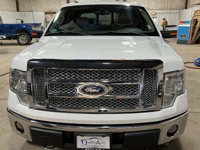 2010 Ford F-150 LARIAT