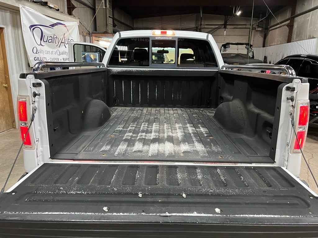 2010 Ford F-150 LARIAT