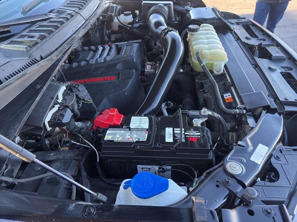 2019 Ford F-150 Raptor