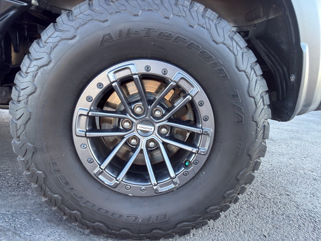 2019 Ford F-150 Raptor