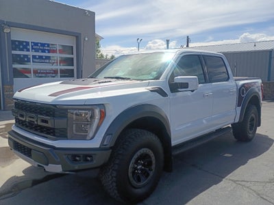 2023 Ford F-150 Raptor
