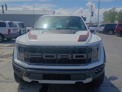 2023 Ford F-150 Raptor
