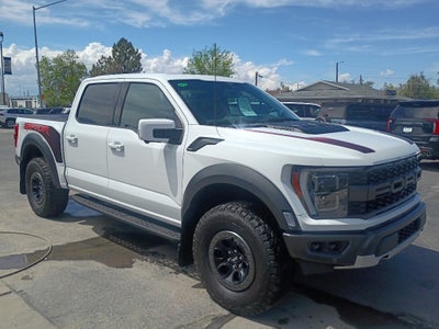2023 Ford F-150 Raptor