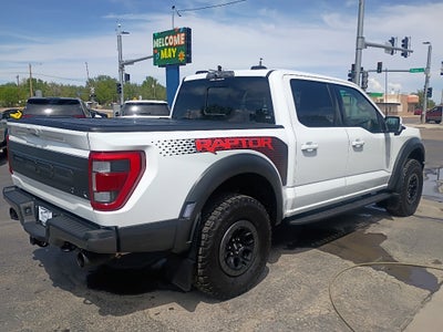 2023 Ford F-150 Raptor