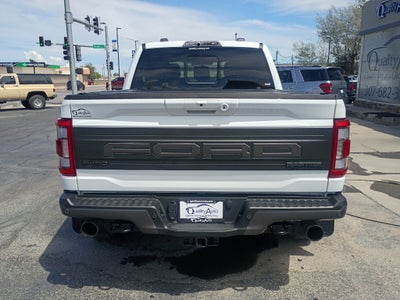 2023 Ford F-150 Raptor