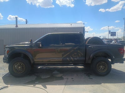 2024 Ford F-150 Raptor