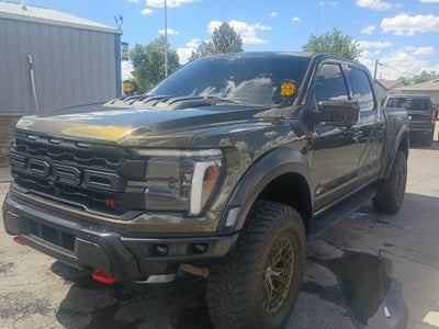 2024 Ford F-150 Raptor