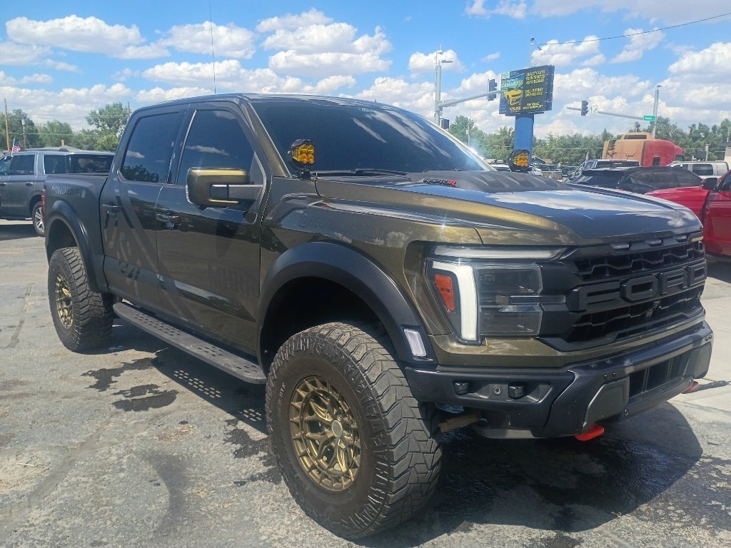 2024 Ford F-150 Raptor