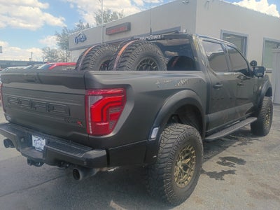 2024 Ford F-150 Raptor