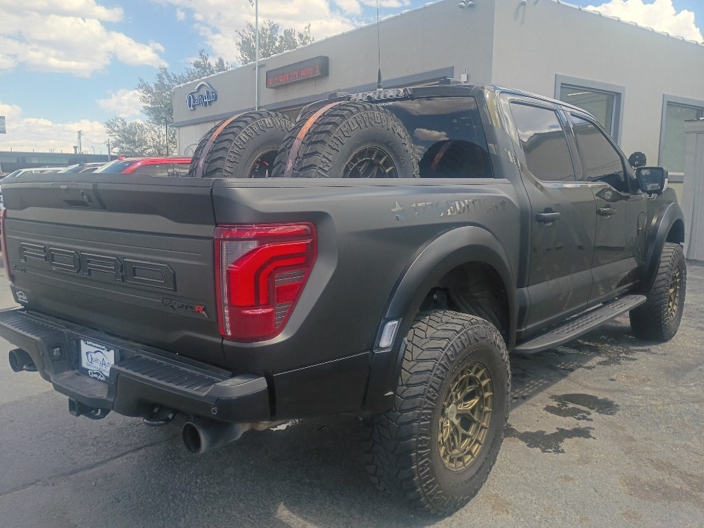 2024 Ford F-150 Raptor