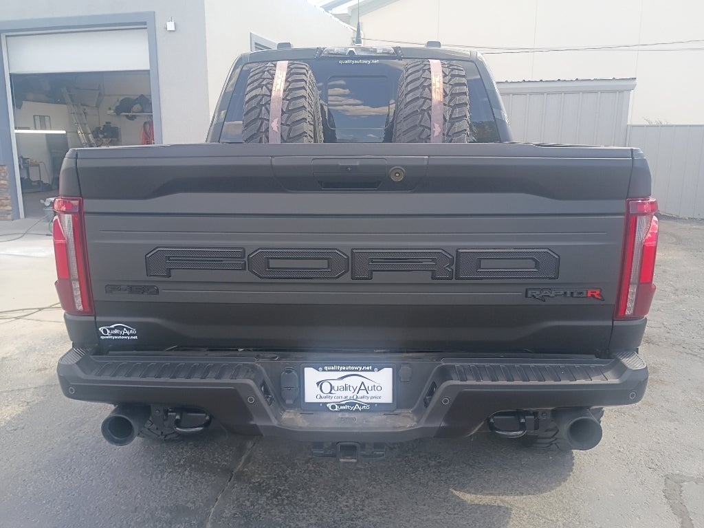 2024 Ford F-150 Raptor