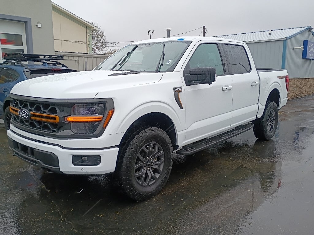2024 Ford F-150 Tremor