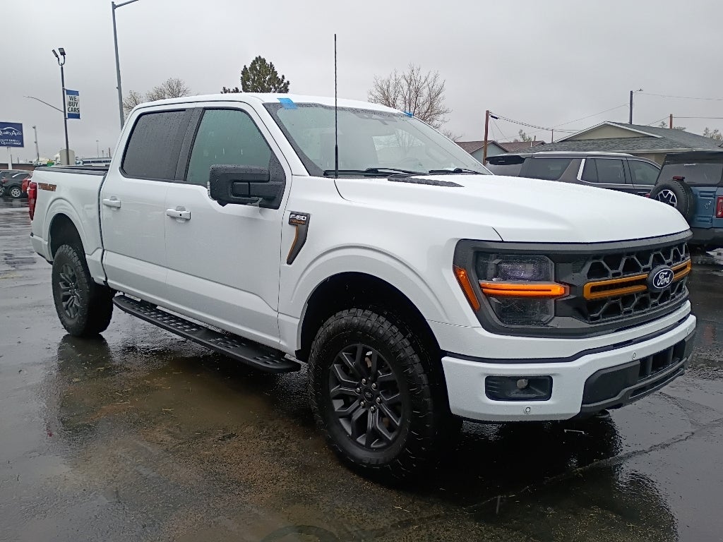 2024 Ford F-150 Tremor